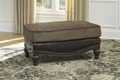 Ashley Winnsboro DuraBlend 55602-14. Оттоманка Ashley Winnsboro DuraBlend.