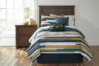 Ashley Seventy Q114001T. Постельное белье Twin Size Ashley Seventy.