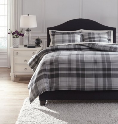 Ashley Danail Q278013K. Постельное белье King Size Ashley Danail.