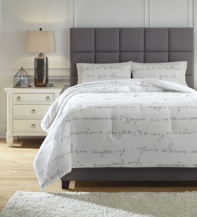 Ashley Adrianna Q337003K. Постельное белье King Size Ashley Adrianna.