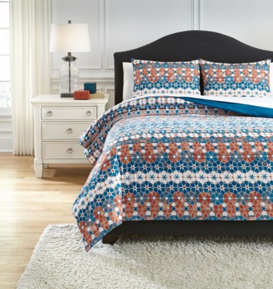 Ashley Jackalyn Q347003Q. Постельное белье Queen Size Ashley Jackalyn.