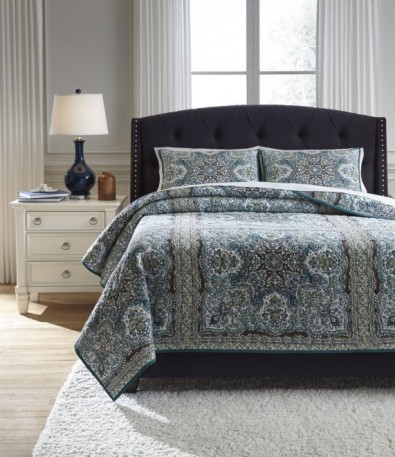 Ashley Myrtal Q362003K. Постельное белье King Size Ashley Myrtal.