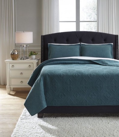 Ashley Minette Q363003K. Постельное белье King Size Ashley Minette.