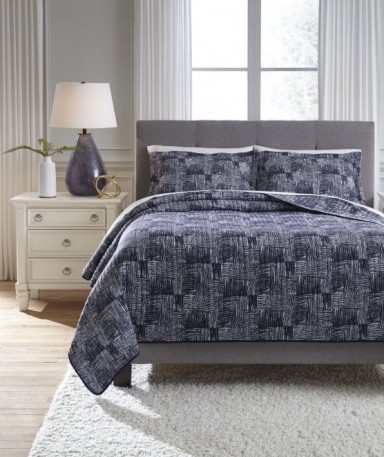 Ashley Jabesh Q365013Q. Постельное белье Queen Size Ashley Jabesh.