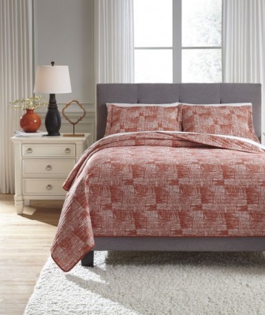 Ashley Jabesh Q365023Q. Постельное белье Queen Size Ashley Jabesh.