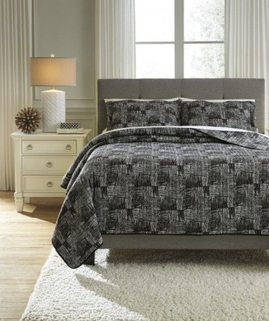 Ashley Jabesh Q365033K. Постельное белье King Size Ashley Jabesh.