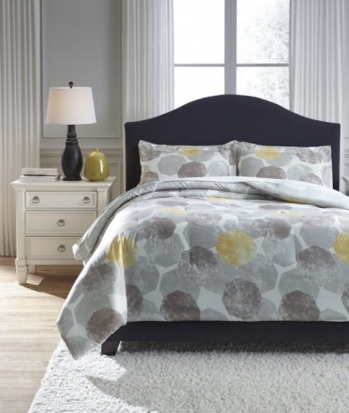 Ashley Gastonia Q375003Q. Постельное белье Queen Size Ashley Gastonia.