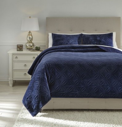 Ashley Linette Q417013K. Постельное белье King Size Ashley Linette.