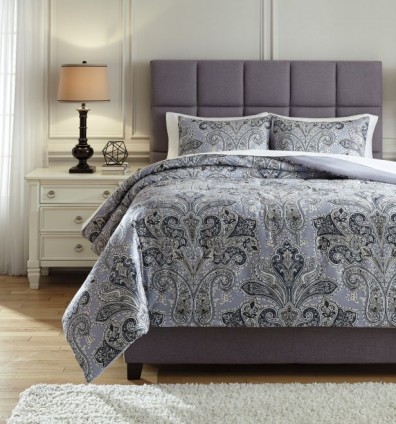 Ashley Susannah Q433003K. Постельное белье King Size Ashley Susannah.