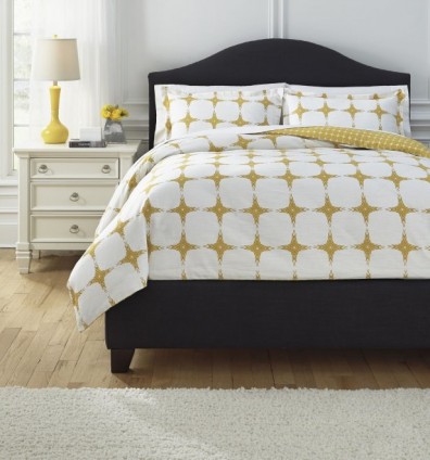 Ashley Cyrun Q705003Q. Постельное белье Queen Size Ashley Cyrun.