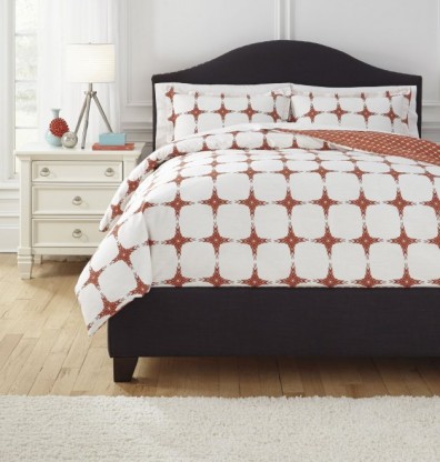 Ashley Cyrun Q706003K. Постельное белье King Size Ashley Cyrun.