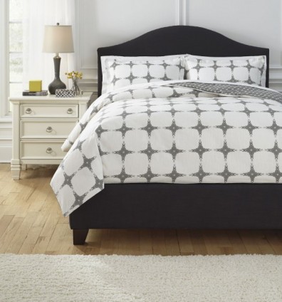 Ashley Cyrun Q707003K. Постельное белье King Size Ashley Cyrun.