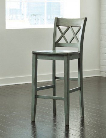 Ashley Mestler D540-130. Стул барный Ashley Mestler.