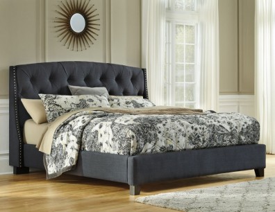 Ashley Kasidon B600-557-554-596. Кровать Queen Size Ashley Kasidon.