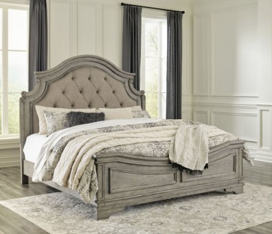Ashley Lodenbay B751-57-54-96. Кровать Queen Size Ashley Lodenbay.