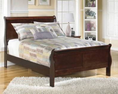 Ashley Alisdair B376-81-96. Кровать Queen Size Ashley Alisdair.