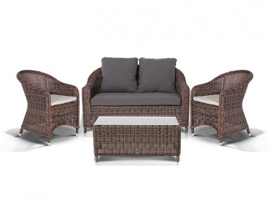 Ashley Макиато KPSS2C2T-4-SET. Кон Панна С лаунж зона Ashley Макиато.