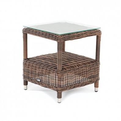 Ashley 4SIS YH-S4676W-2-brown. Форио столик кофейный Ashley 4SIS.