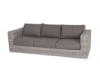 Ashley 4SIS YH-C3515W-gray. Боно диван 3-местный Ashley 4SIS.
