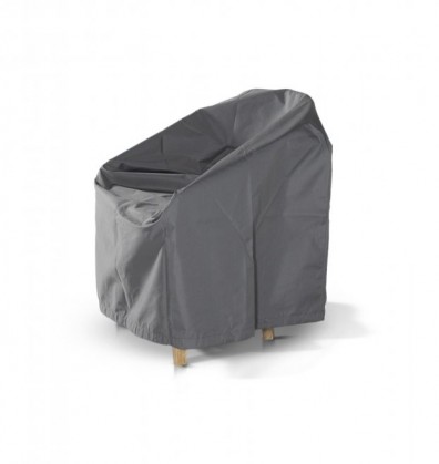 Ashley 4SIS COVER-60-60-78 (60)-gray. Чехол на стул малый Ashley 4SIS.