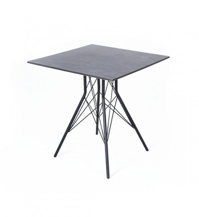 Ashley 4SIS 3029-63-63-SHT-TU2-1 (TU24). Конте интерьерный стол из HPL Ashley 4SIS.