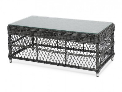 Ashley 4SIS YH-S4840W-graphite. Гранд Латте стол журнальный Ashley 4SIS.
