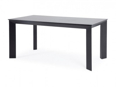 Ashley Indoor RC658-160-80-B-black. Венето обеденный стол из HPL Ashley Indoor.