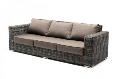 Ashley 4SIS YH-C3515W-graphite. Боно диван 3-местный Ashley 4SIS.