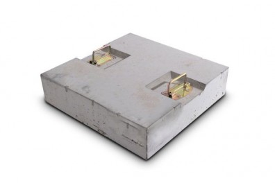 Ashley 4SIS UTKL-01-65. Утяжелитель бетонный для зонта Корсика/Ливорно Ashley 4SIS.