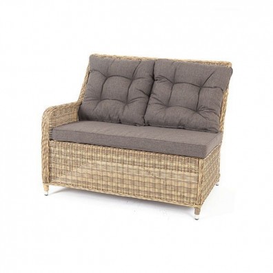 Ashley 4SIS YH-C2579WY. Бергамо плетеный правый модуль дивана Ashley 4SIS.