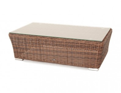 Ashley 4SIS YH-S4133W-brown. Капучино журнальный столик Ashley 4SIS.