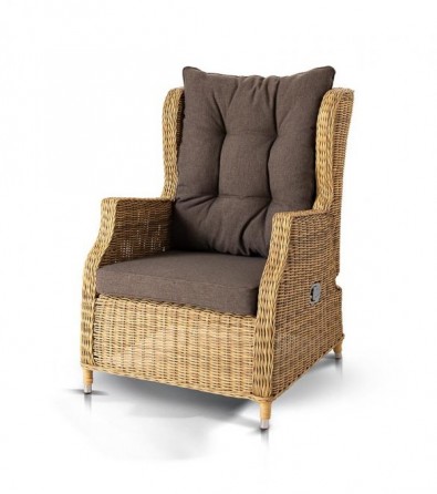 Ashley 4SIS YH-C1543D. Форио кресло раскладное плетеное Ashley 4SIS.